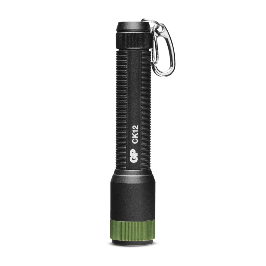 GP LED Kabatas lukturis DISCOVERY CK12 LED/1xAAA