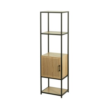 Grāmatplaukts BAZO 43x153 cm brūns