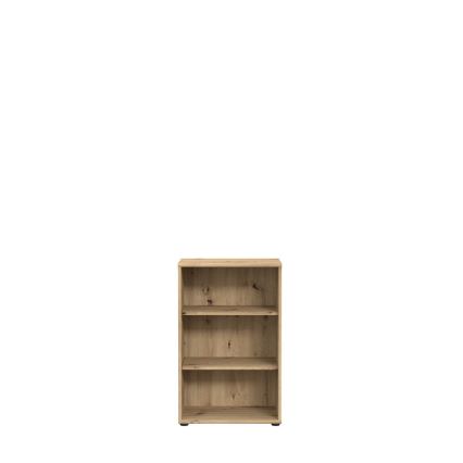 Grāmatu plaukts URAN Artisan ozols