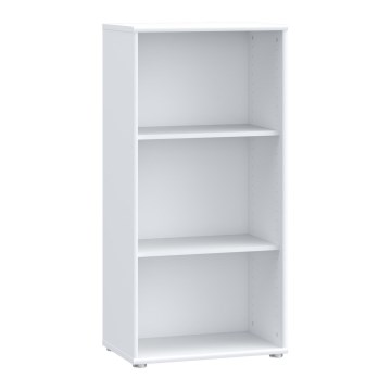 Grāmatu plaukts URAN balts