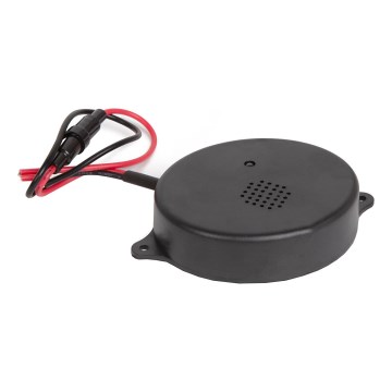 Grauzēju atbaidītājs automašīnai 0,1W/12V melns