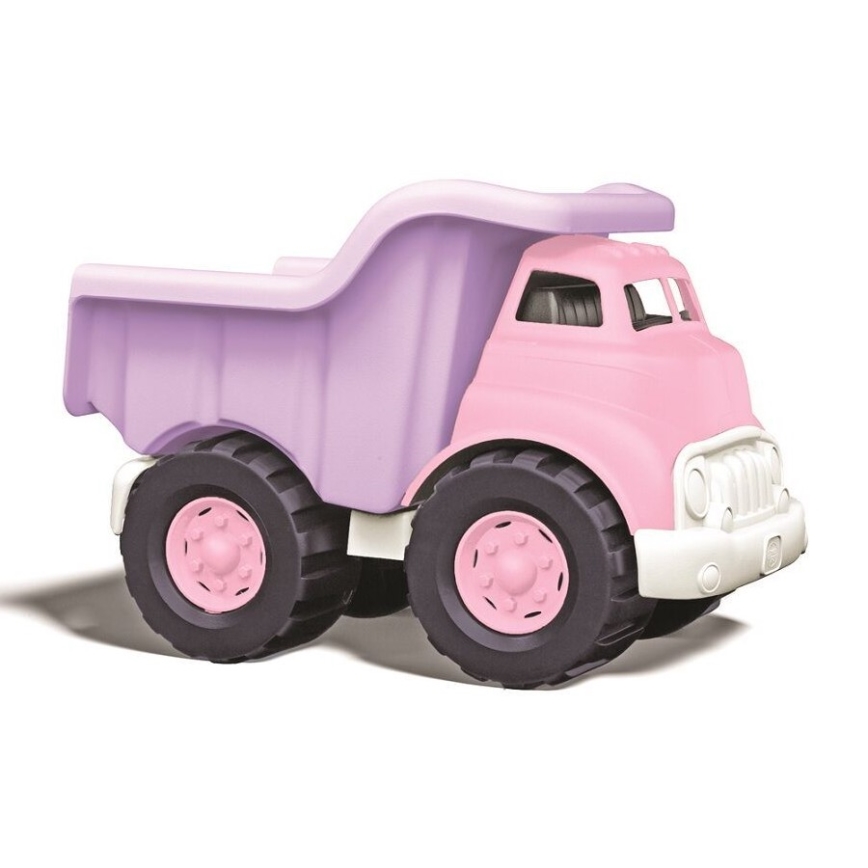 Green Toys - Kravas automašīnas violeta/rozā