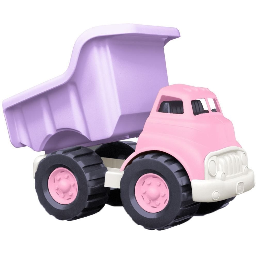 Green Toys - Kravas automašīnas violeta/rozā