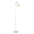 Grīdas lampa 1xE27/25W/230V balta