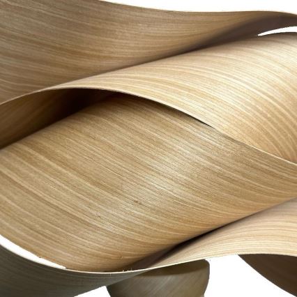 Grīdas lampa 1xE27/60W/230V masīvkoks/finieris/osis