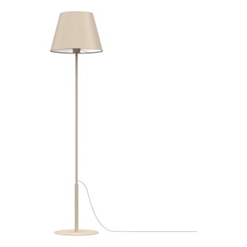 Grīdas lampa ARDEN 1xE27/15W/230V bēša