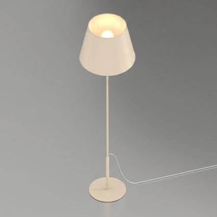 Grīdas lampa ARDEN 1xE27/15W/230V bēša