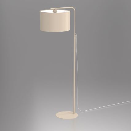 Grīdas lampa ARDEN 1xE27/15W/230V bēša