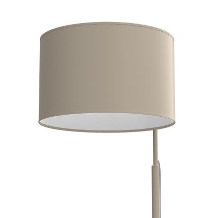 Grīdas lampa ARDEN 1xE27/15W/230V bēša