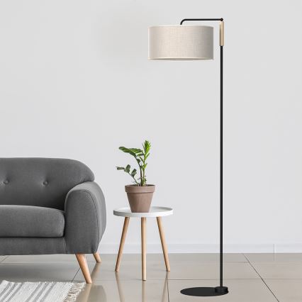 Grīdas lampa ATLANTA 1xE27/60W/230V