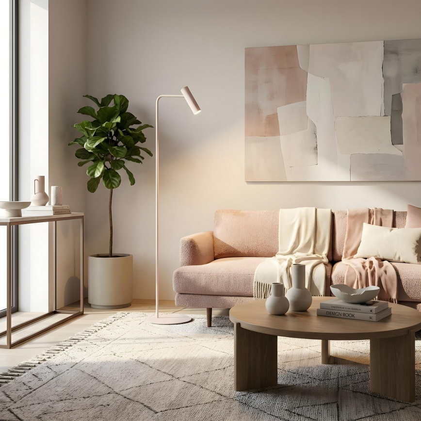 Grīdas lampa AXION 1xGU10/8W/230V