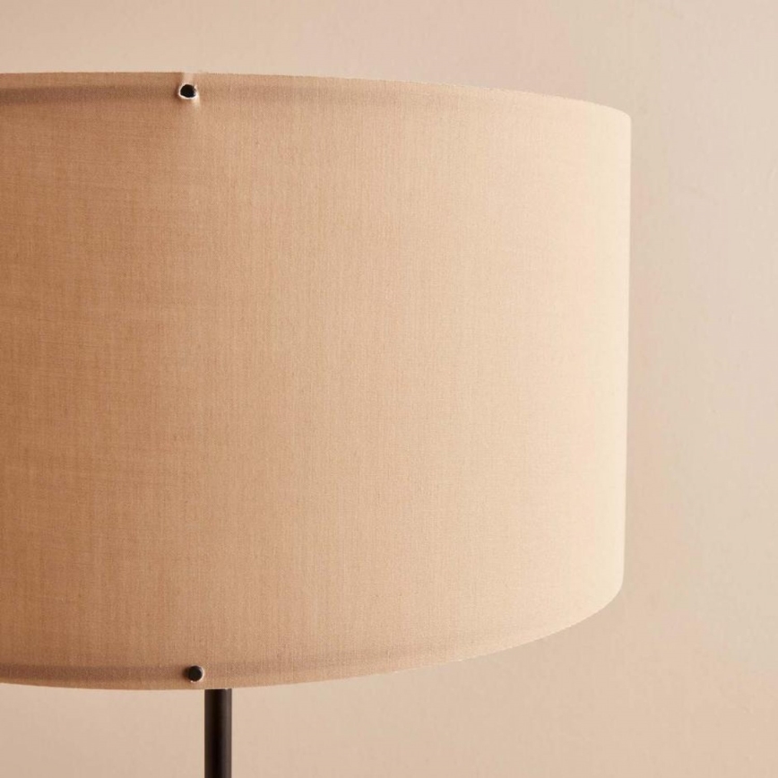 Grīdas lampa AYD 1xE27/40W/230V brūna