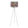 Grīdas lampa AYD 1xE27/60W/230V daudzkrāsains/balts