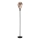 Grīdas lampa DENSO 1xG9/5W/230V miedzēta/melna