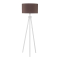 Grīdas lampa ECHO1 1xE27/40W/230V