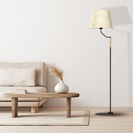 Grīdas lampa ETNA 1xE27/60W/230V