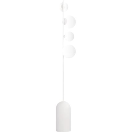 Grīdas lampa ETNO 4xG9/8W/230V balta