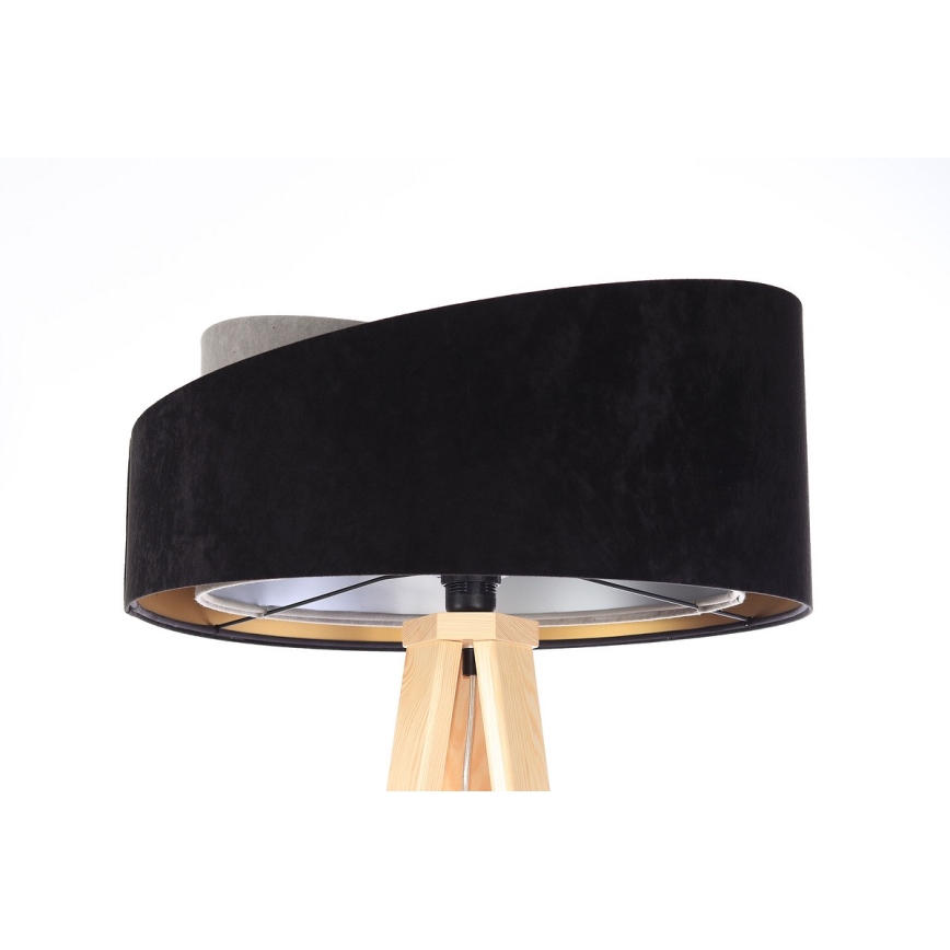Grīdas lampa GALAXY 1xE27/60W/230V