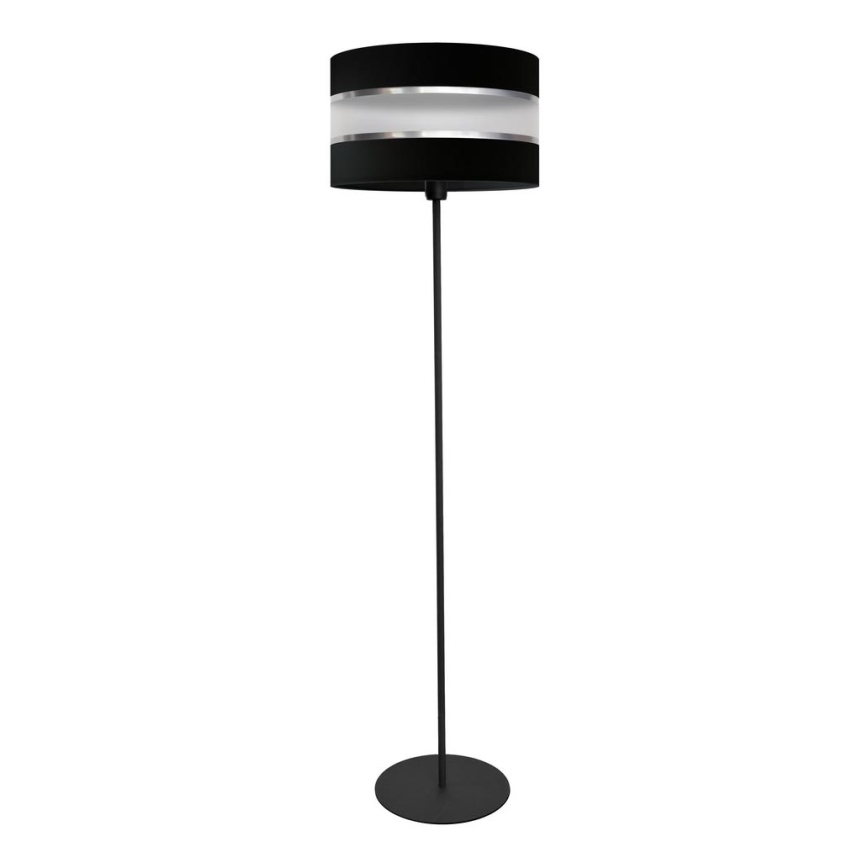 Grīdas lampa HELEN 1xE27/15W/230V melna