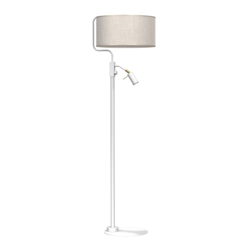 Grīdas lampa LINO 1xE27/40W/230V + 1xGU10/7W