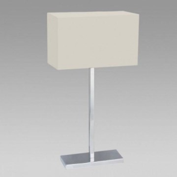 Grīdas lampa MADRID 1xE27/60W/230V krēma