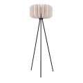 Grīdas lampa MULA 1xE27/15W/230V krēmkrāsas