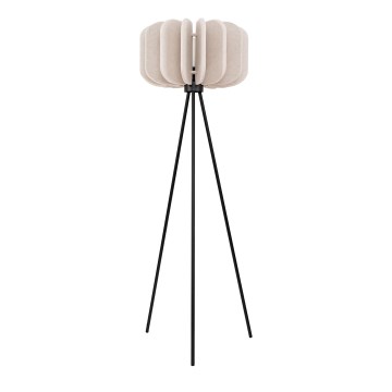 Grīdas lampa MULA 1xE27/15W/230V krēmkrāsas