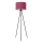 Grīdas lampa NEVIA 1xE27/15W/230V sarkana