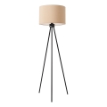 Grīdas lampa NEVIA 1xE27/15W/230V taupe