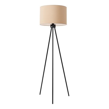Grīdas lampa NEVIA 1xE27/15W/230V taupe