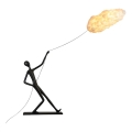 Grīdas lampa SILUETTE 6xE27/40W/230V 180 cm Dream Reach