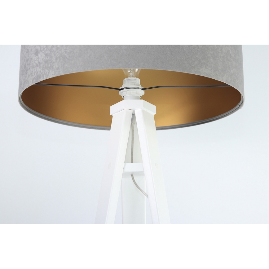 Grīdas lampa STANDARD 1xE27/60W/230V