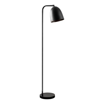 Grīdas lampa TATTOO 1xE27/40W/230V melna