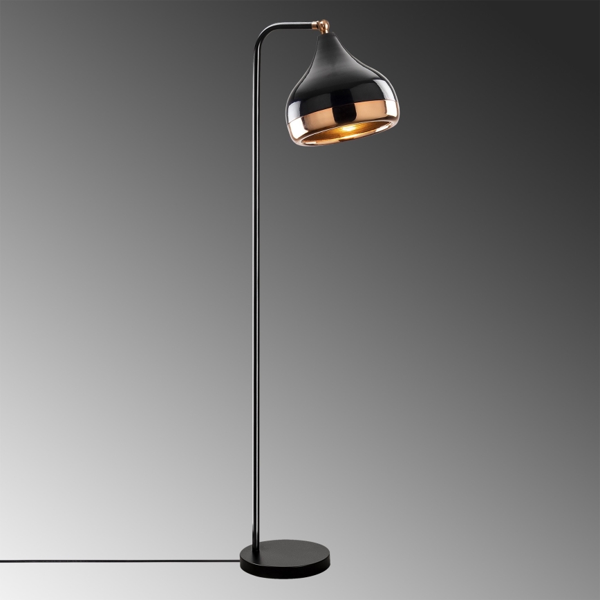 Grīdas lampa YILDO 1xE27/40W/230V