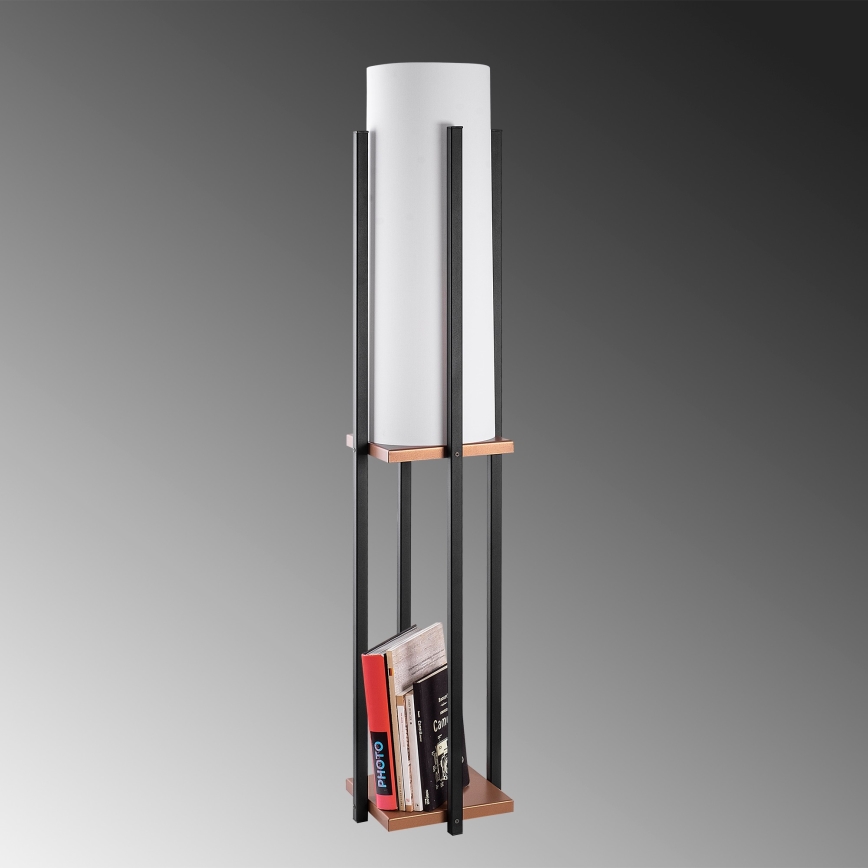 Grīdas stāvlampa 1xE27/40W/230V balta