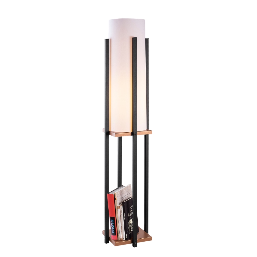 Grīdas stāvlampa 1xE27/40W/230V balta