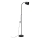 Grīdas stāvlampa 1xE27/40W/230V melna