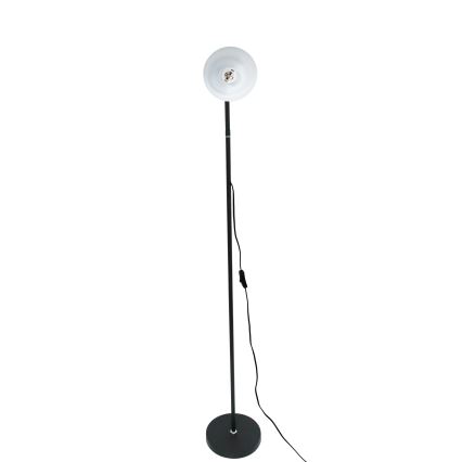 Grīdas stāvlampa 1xE27/40W/230V melna