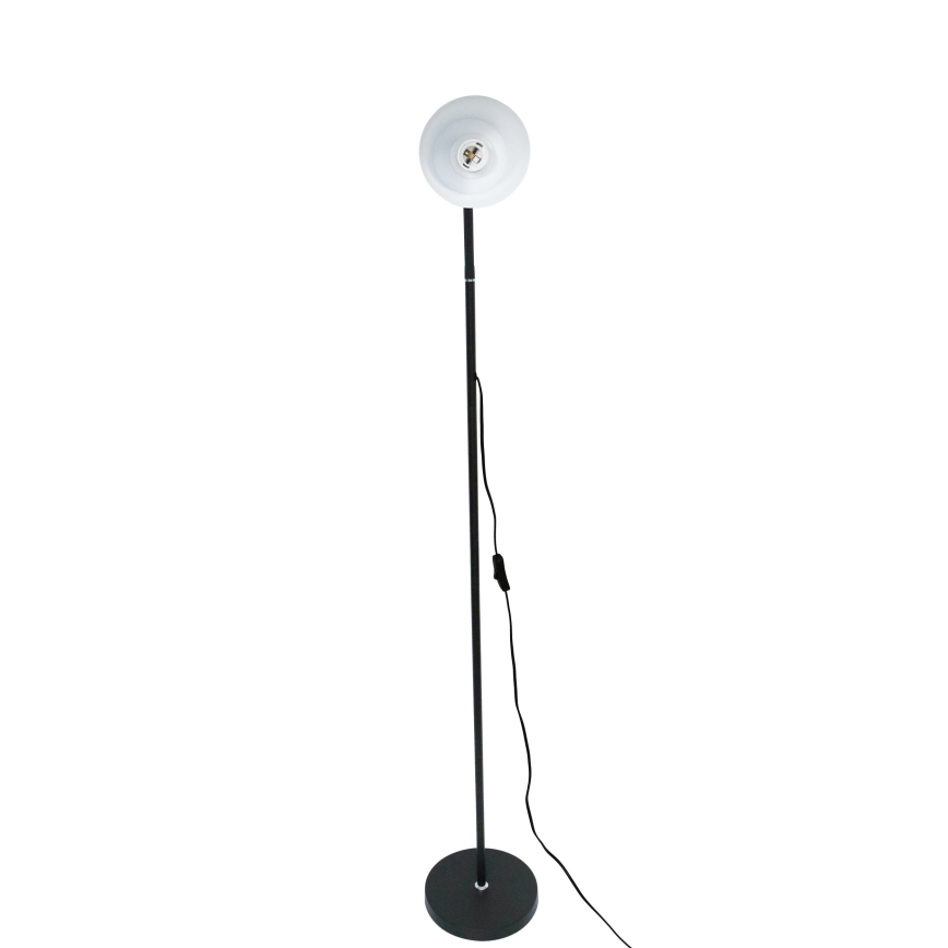 Grīdas stāvlampa 1xE27/40W/230V melna
