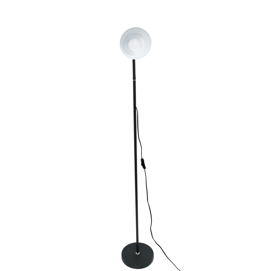 Grīdas stāvlampa 1xE27/40W/230V melna