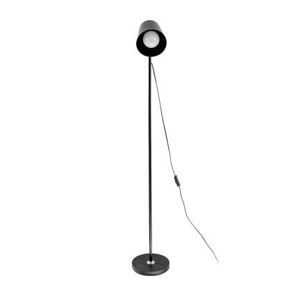 Grīdas stāvlampa 1xE27/40W/230V melna