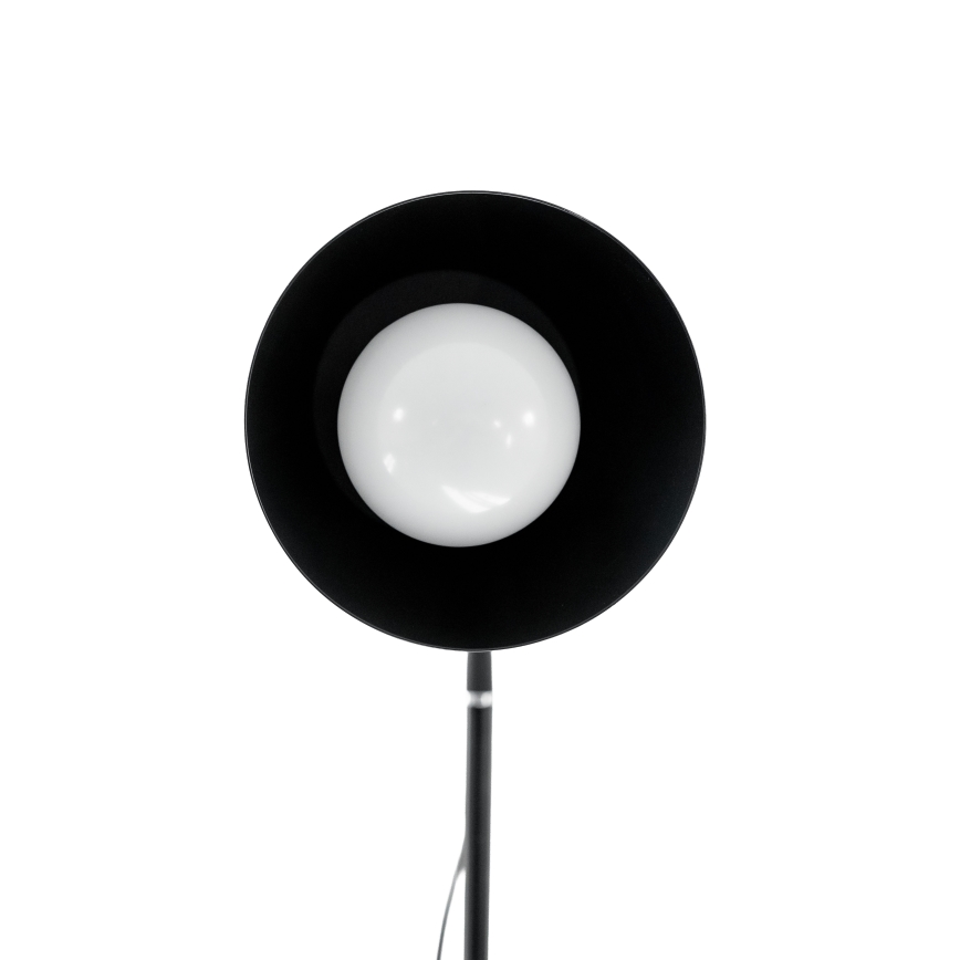 Grīdas stāvlampa 1xE27/40W/230V melna