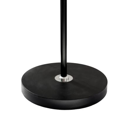 Grīdas stāvlampa 1xE27/40W/230V melna