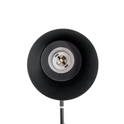 Grīdas stāvlampa 1xE27/40W/230V melna