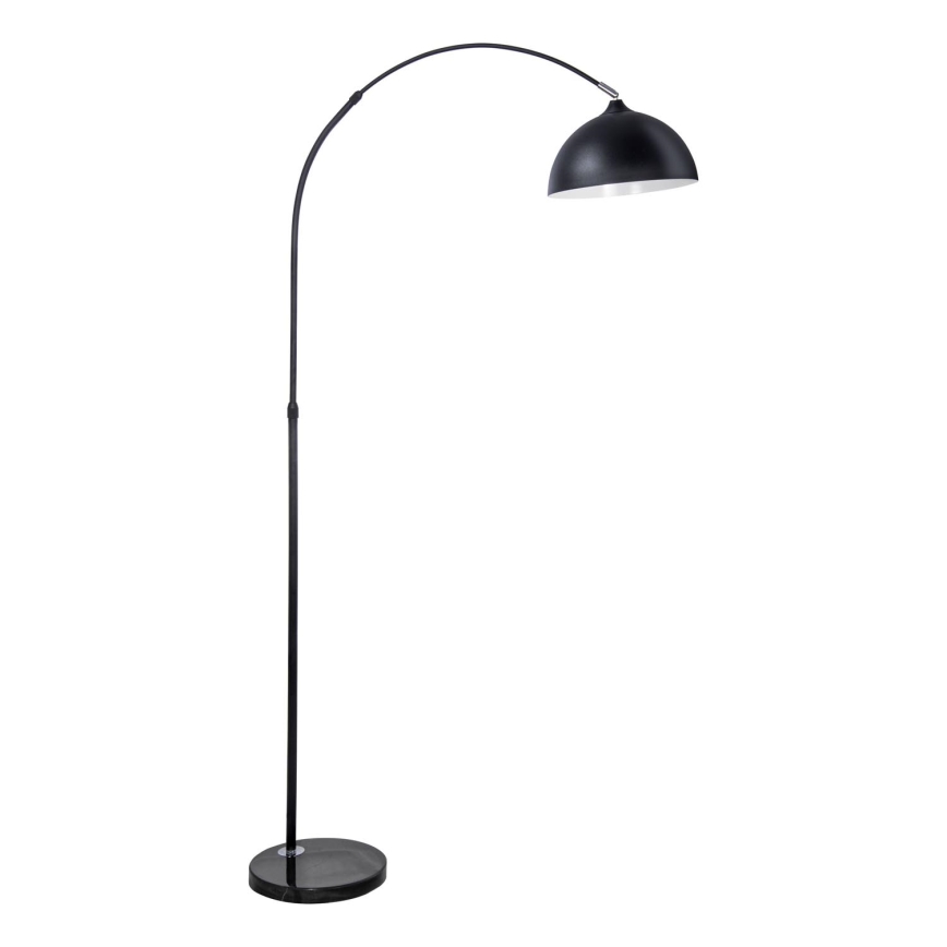 Grīdas stāvlampa 1xE27/60W/230V melna