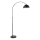 Grīdas stāvlampa 1xE27/60W/230V melna