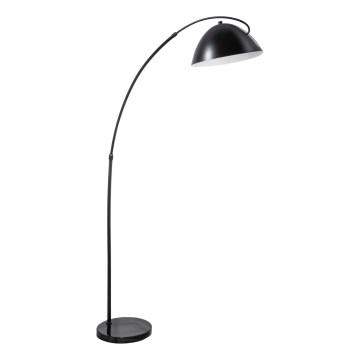 Grīdas stāvlampa 1xE27/60W/230V melna