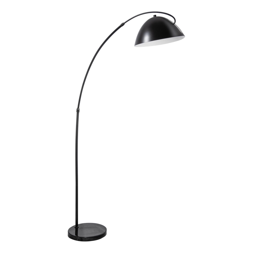 Grīdas stāvlampa 1xE27/60W/230V melna