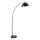 Grīdas stāvlampa 1xE27/60W/230V melna