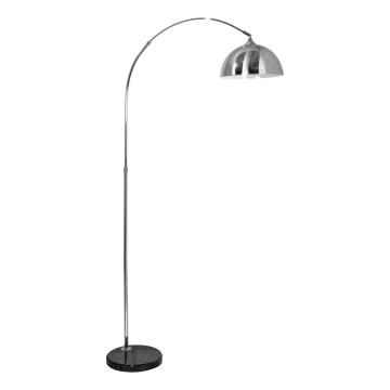 Grīdas stāvlampa 1xE27/60W/230V spīdīgi hromēts